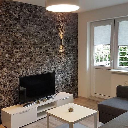J&E Neries Apartment Каунас Экстерьер фото