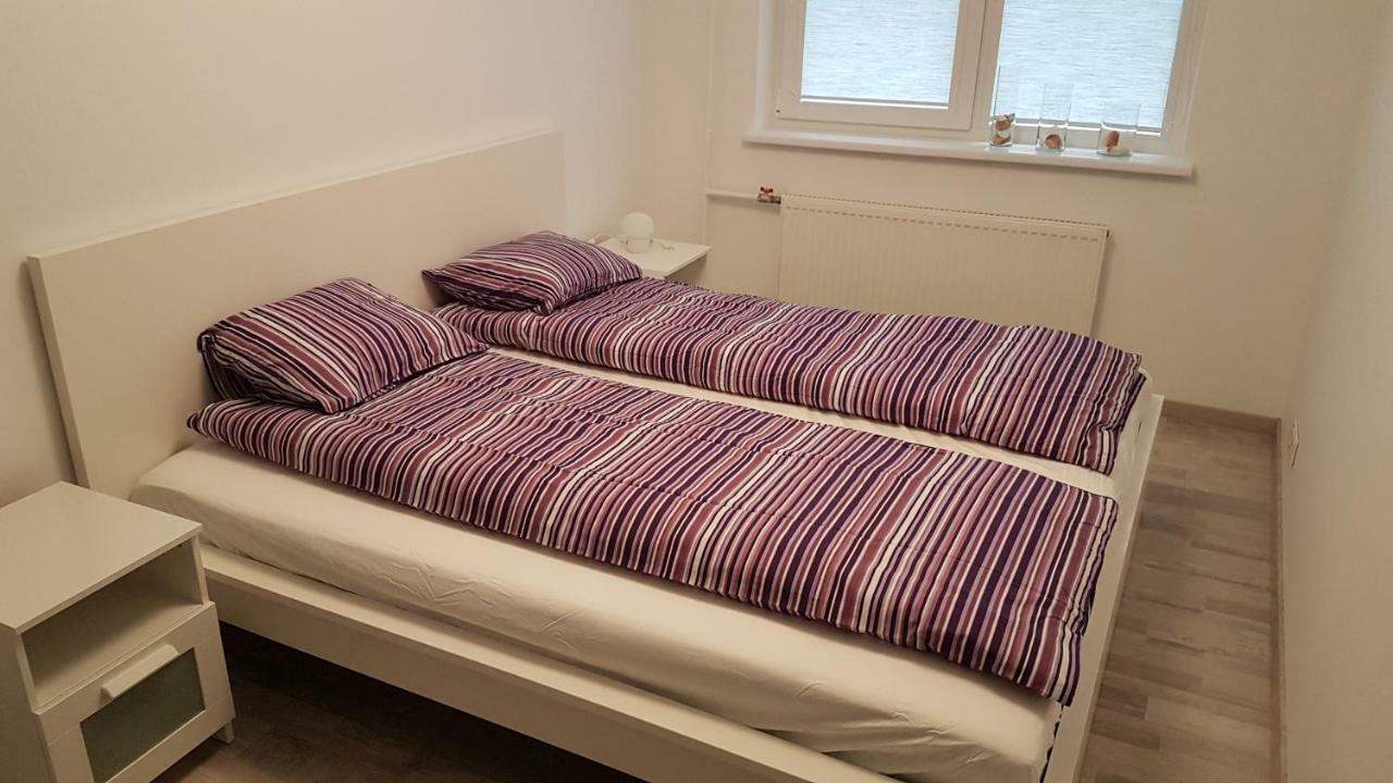 J&E Neries Apartment Каунас Экстерьер фото