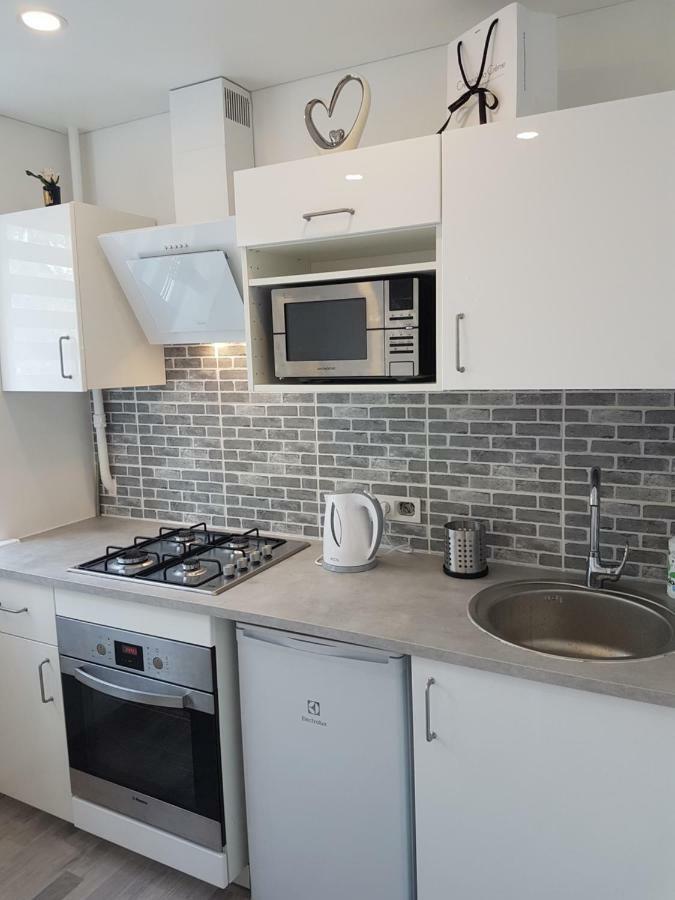 J&E Neries Apartment Каунас Экстерьер фото