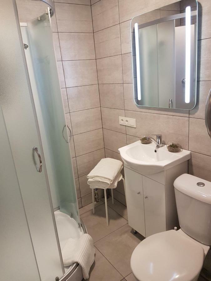 J&E Neries Apartment Каунас Экстерьер фото