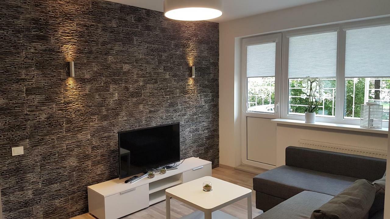 J&E Neries Apartment Каунас Экстерьер фото