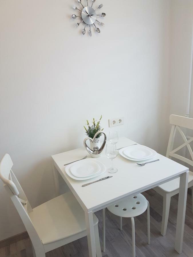 J&E Neries Apartment Каунас Экстерьер фото