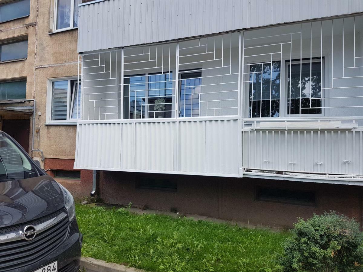 J&E Neries Apartment Каунас Экстерьер фото