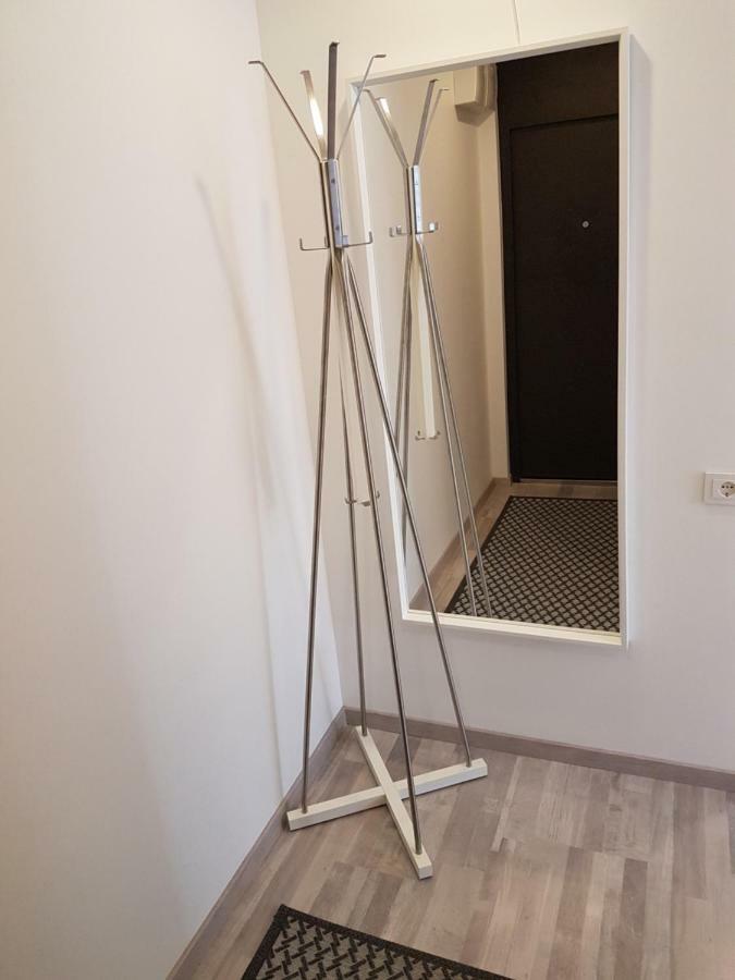 J&E Neries Apartment Каунас Экстерьер фото